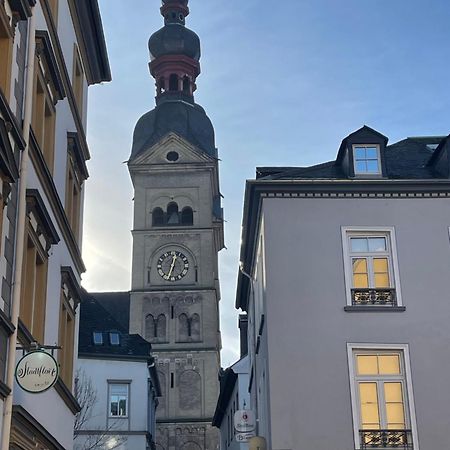 Apartment Kleiner Muenz Koblencja Zewnętrze zdjęcie
