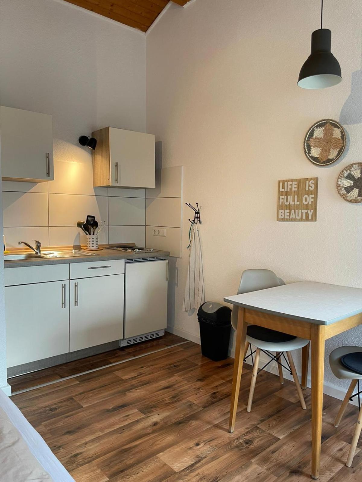 Apartment Kleiner Muenz Koblencja Zewnętrze zdjęcie