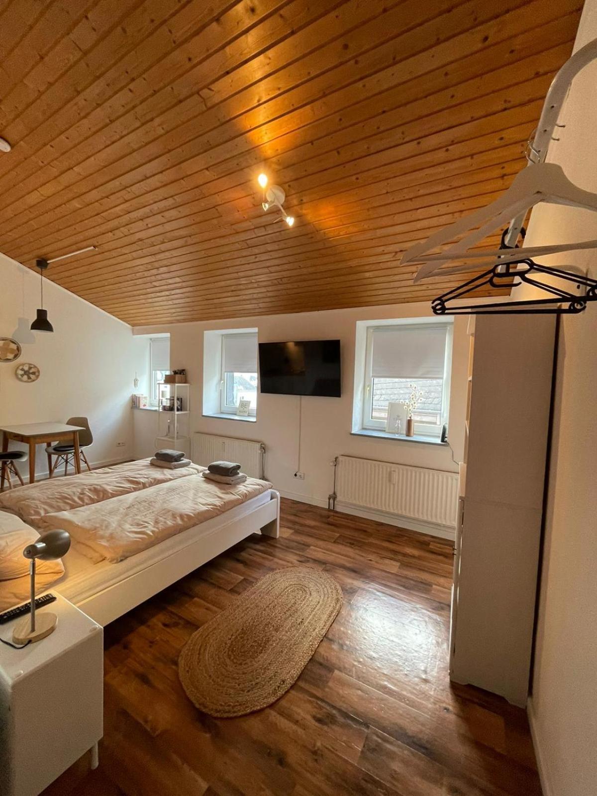 Apartment Kleiner Muenz Koblencja Zewnętrze zdjęcie