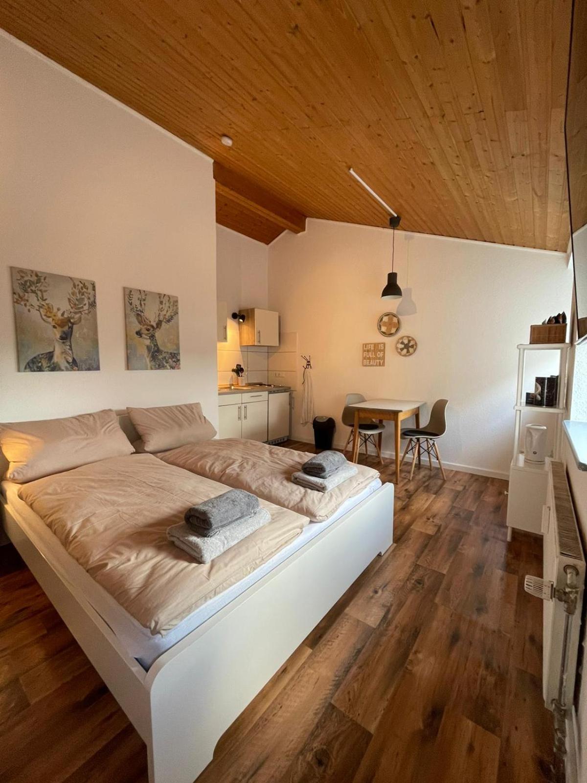 Apartment Kleiner Muenz Koblencja Zewnętrze zdjęcie